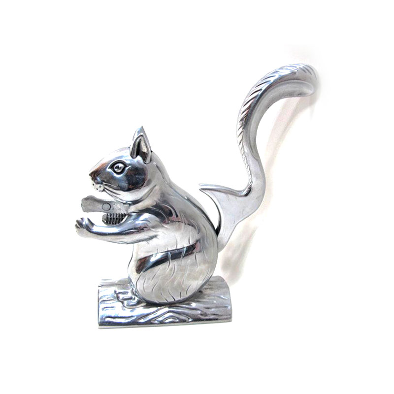 NUTTY SQUIRREL NUTS CRACKER