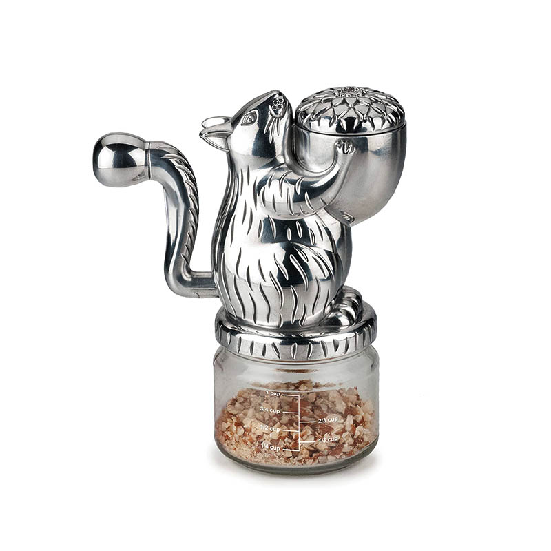 HAZEL THE NUT GRINDER   