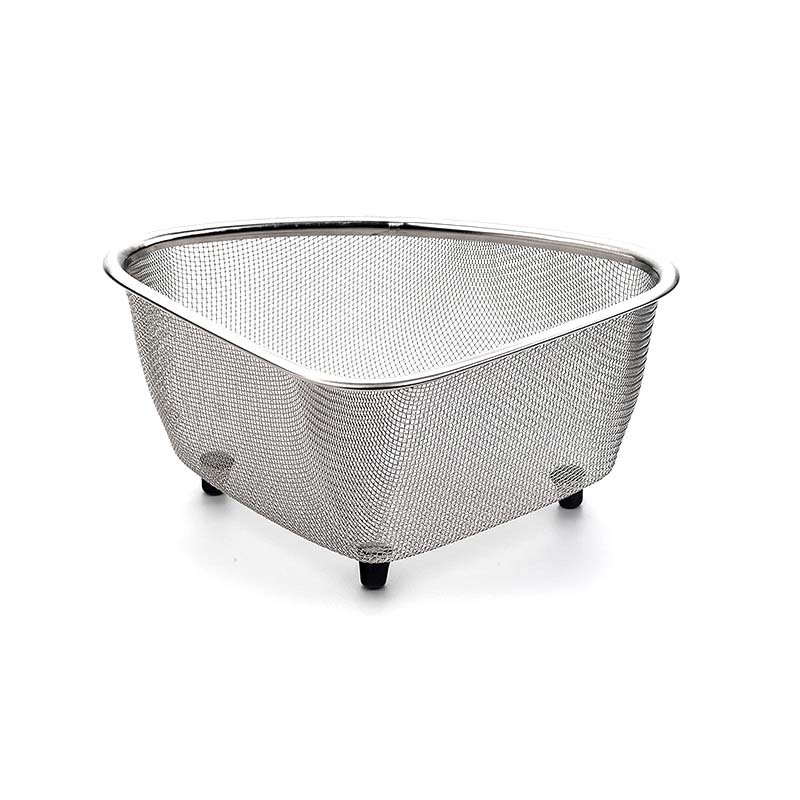 S.S. IN-SINK MESH BASKET 