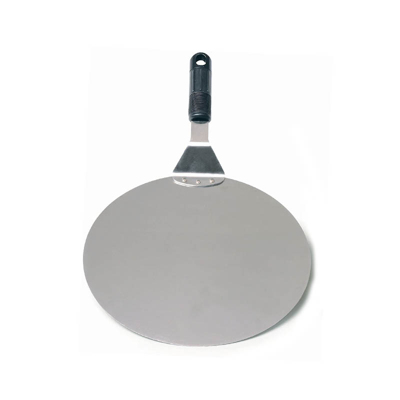 PIZZA/OVEN SPATULA W/ HEAT-RESISTANT GRIP HANDLE