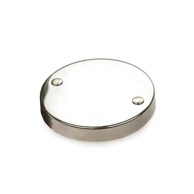 S.S. LID FOR CANNED LIQUIDS