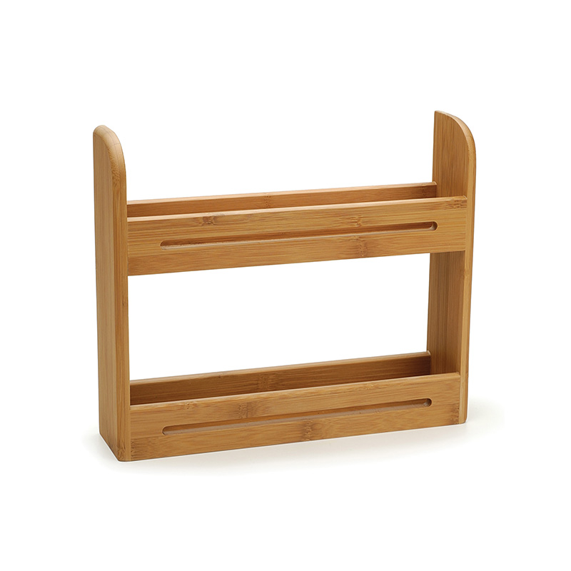 BAMBOO SPICE RACK