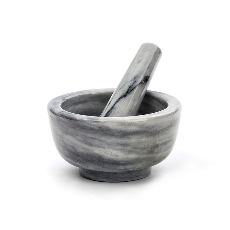 MORTAR & PESTLE