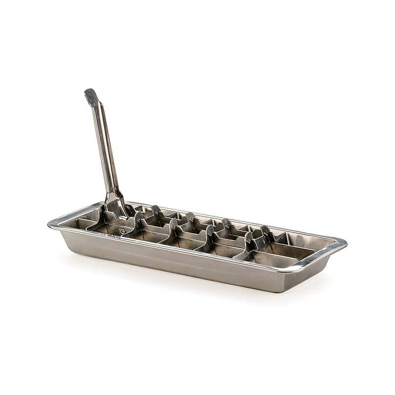 S.S. ICE CUBE TRAY