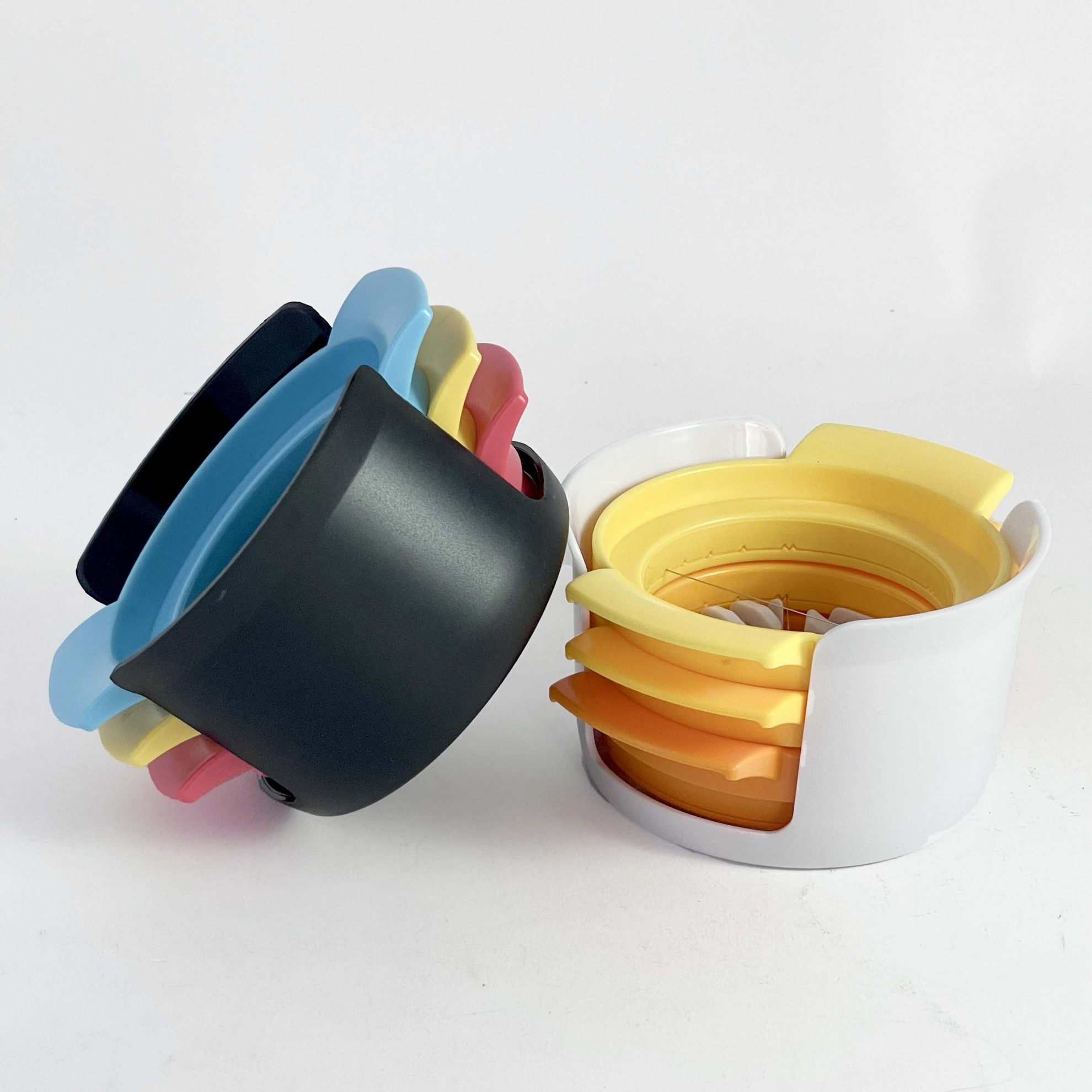 EGG SLICER (SET OF 3)