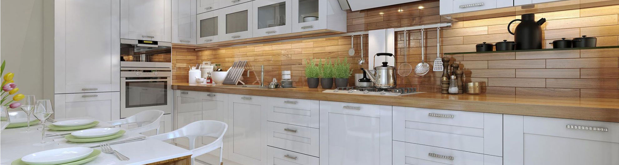 Individually fulfilling all your kitchen and cooking needs.